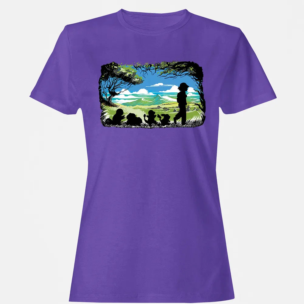 Women's T-shirt - CTAS3T3H