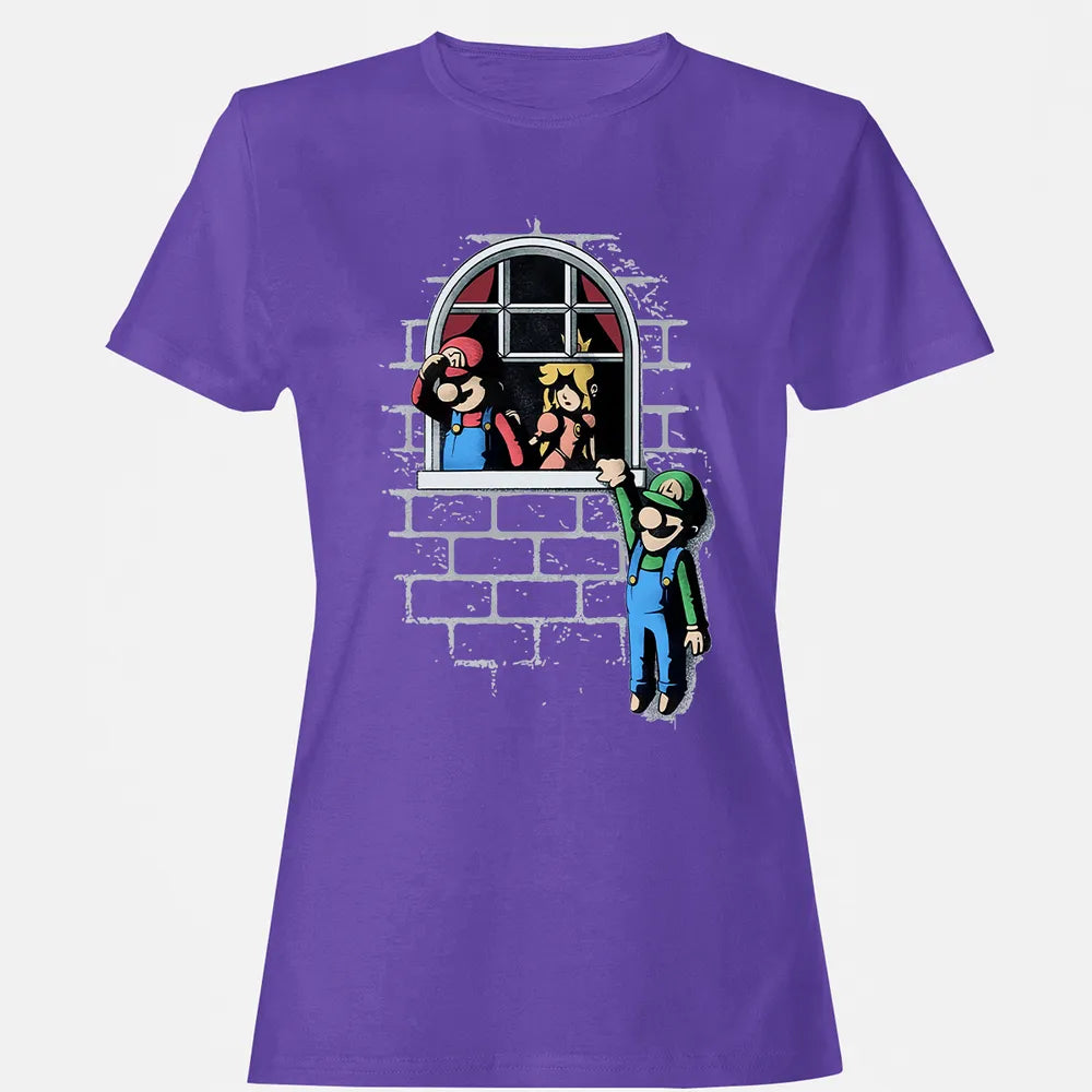 Women's T-shirt - KYBF1QAV