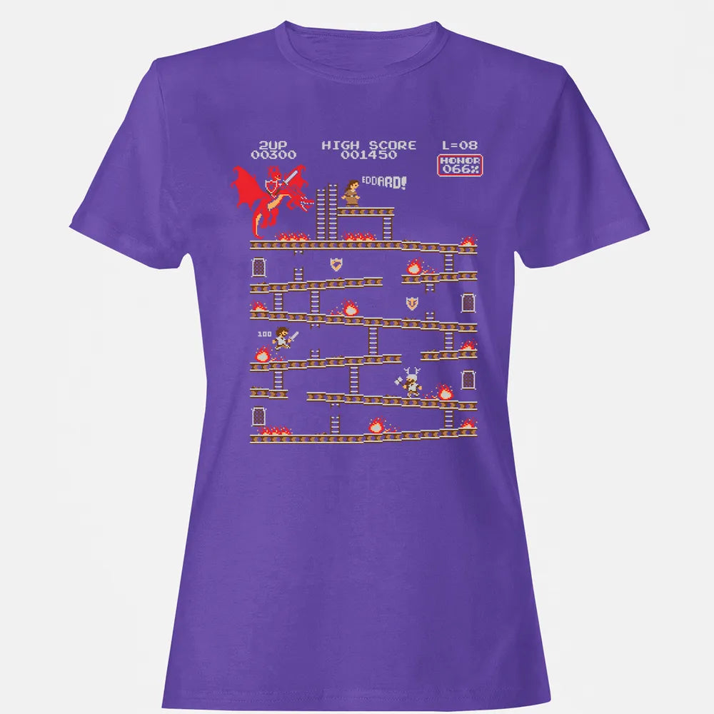 Women's T-shirt - 7YHLHN3V