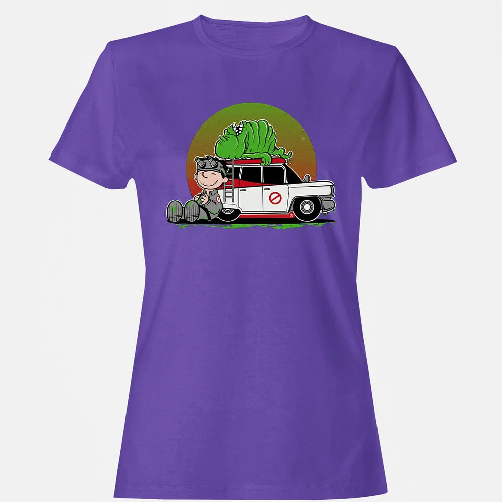 Women's T-shirt - UHQ75WX1