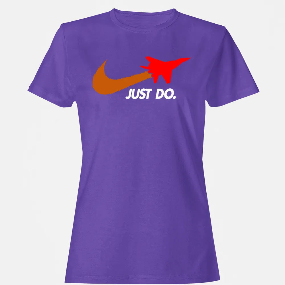 Women's T-shirt - ECRQPEXD