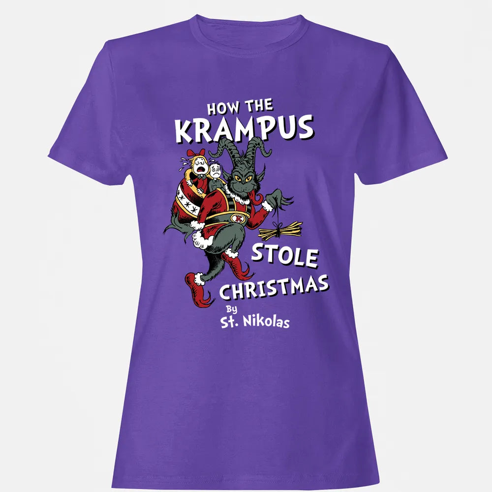 Women's T-shirt - VR2L8U7E