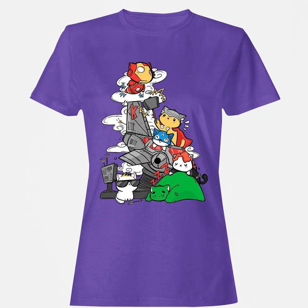 Women's T-shirt - JH7PPSXZ