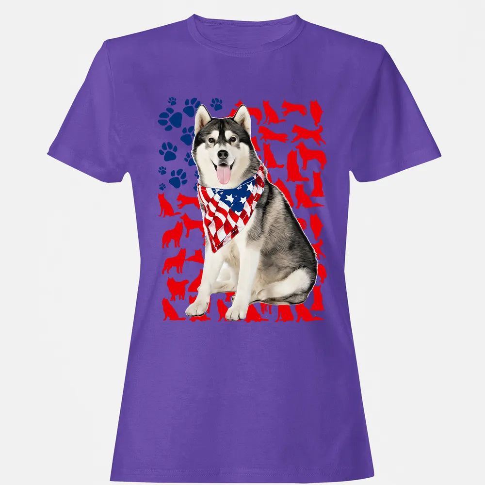 Women's T-shirt - UPT12W9A