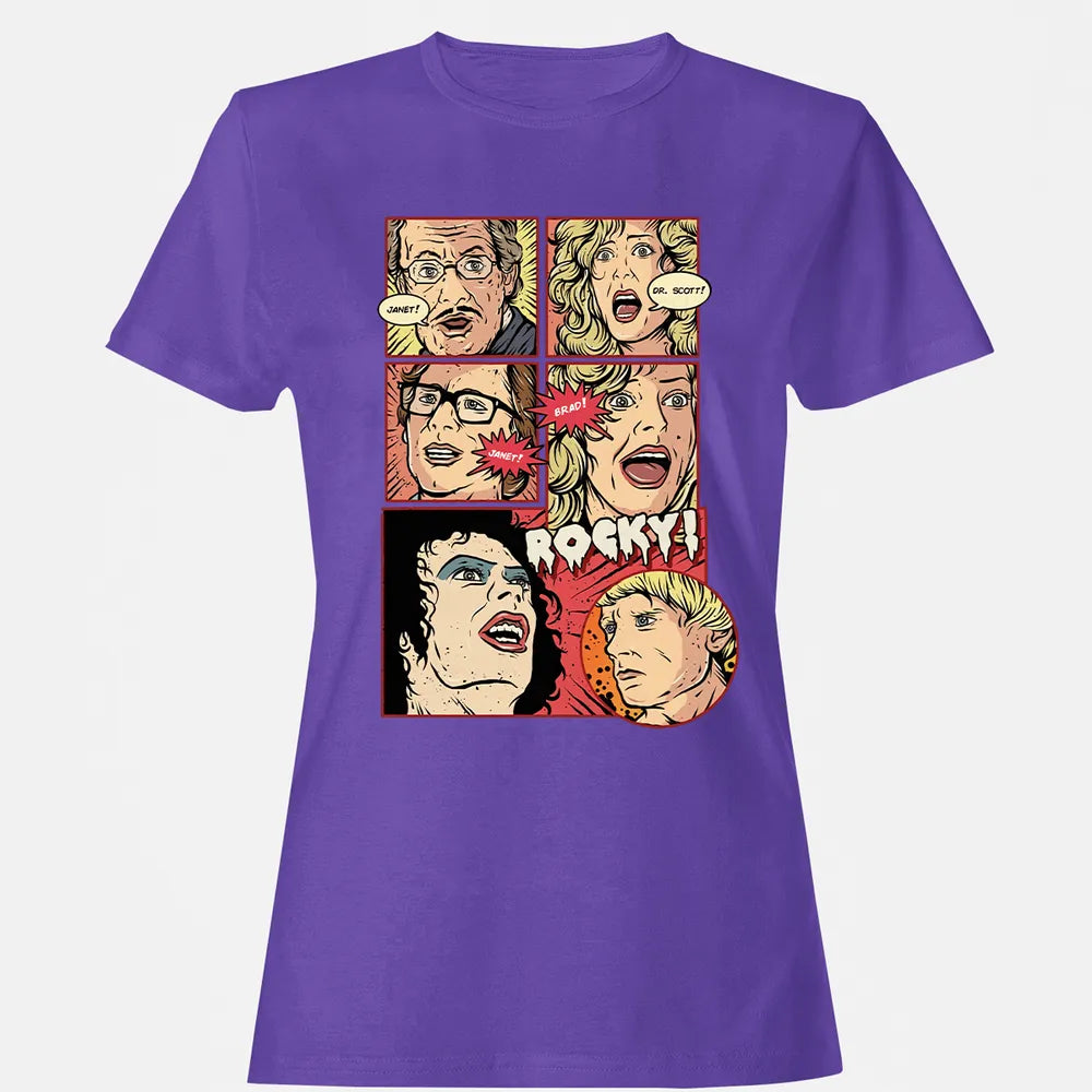 Women's T-shirt - SJXNGAXK
