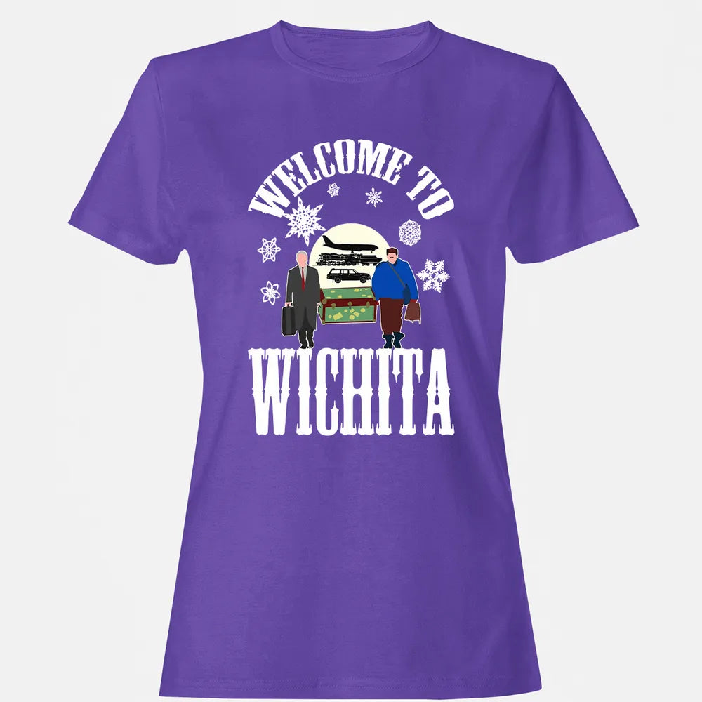 Women's T-shirt - P4AREM8Y