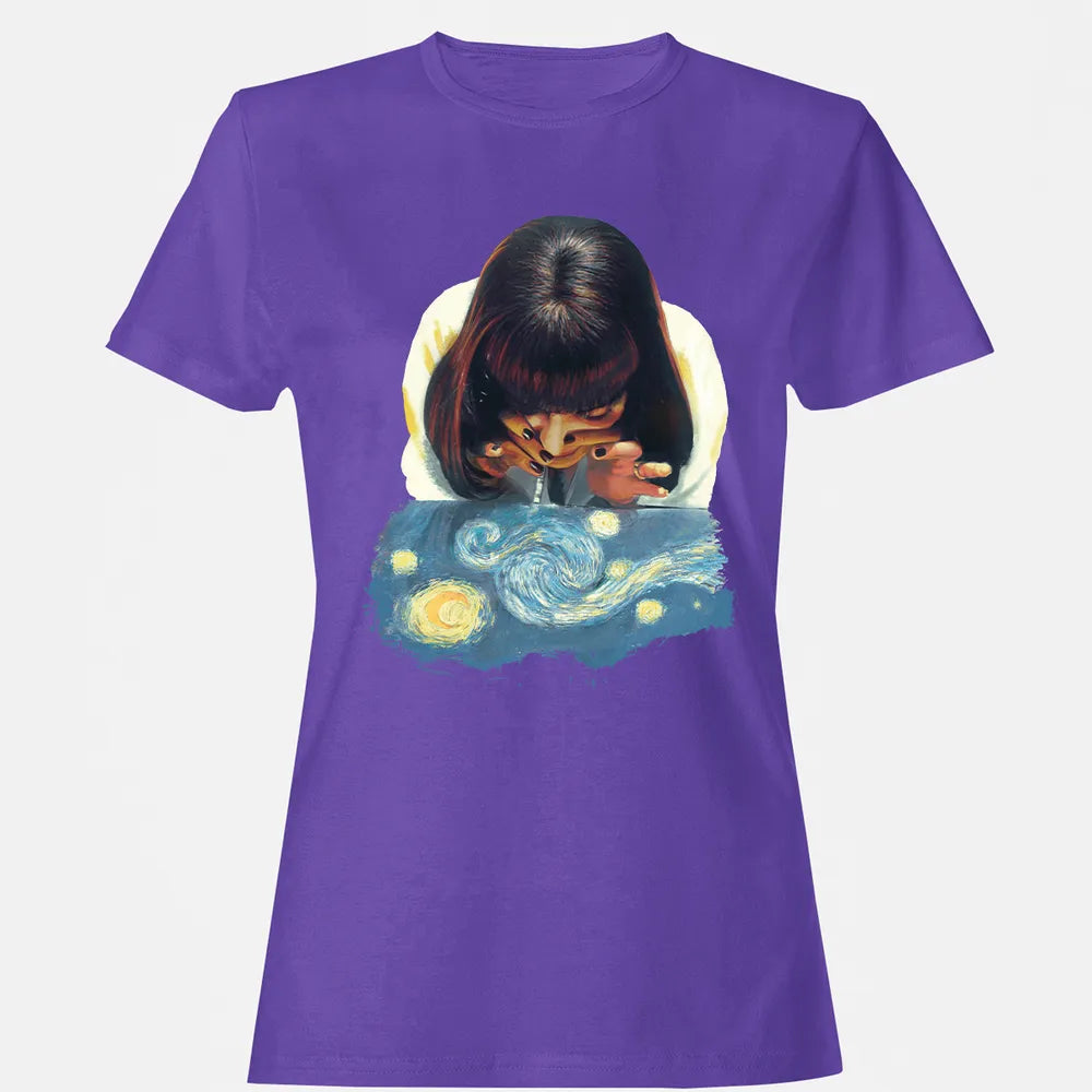 Women's T-shirt - K2JJR24Z
