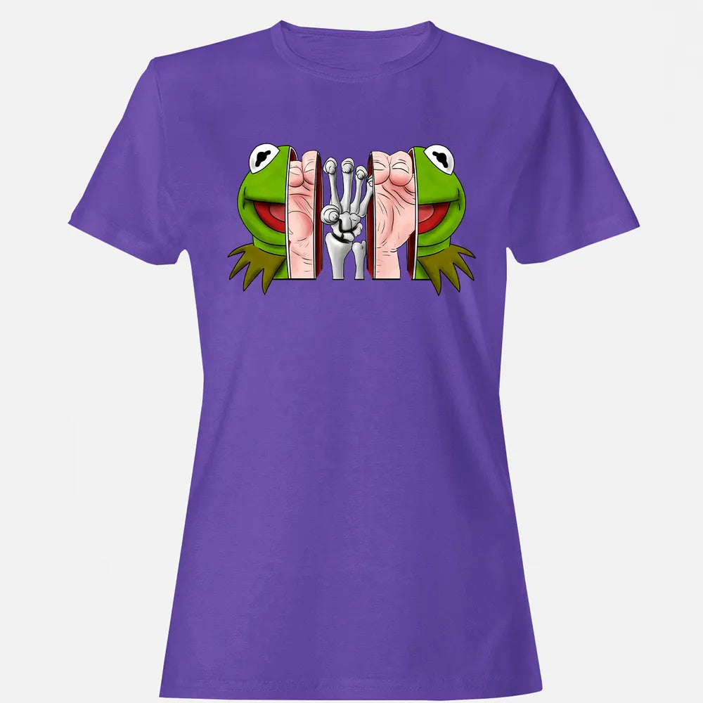 Women's T-shirt - C87AAR7Y