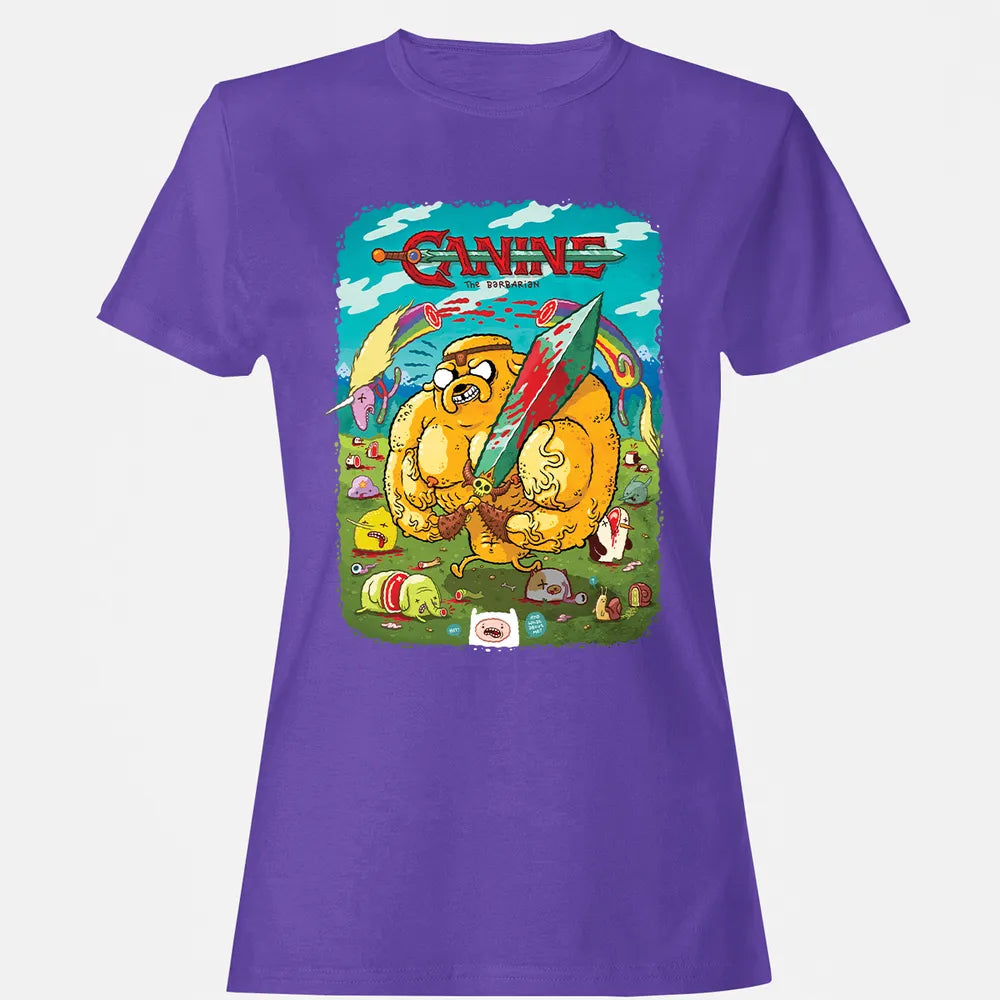 Women's T-shirt - 7BRLSFYY