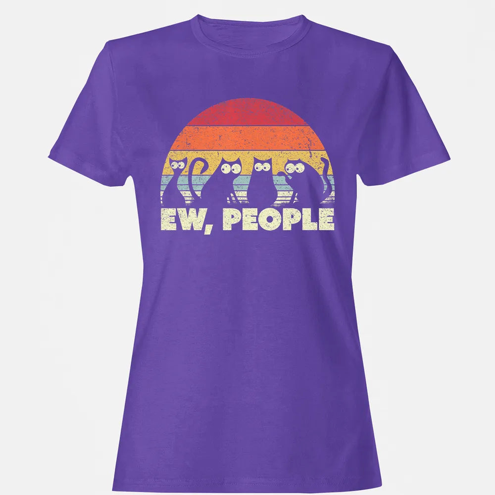 Women's T-shirt - 3T7898SV