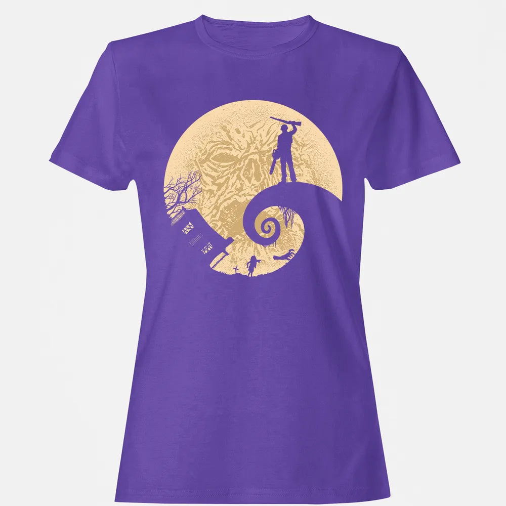 Women's T-shirt - GRKK8LSR