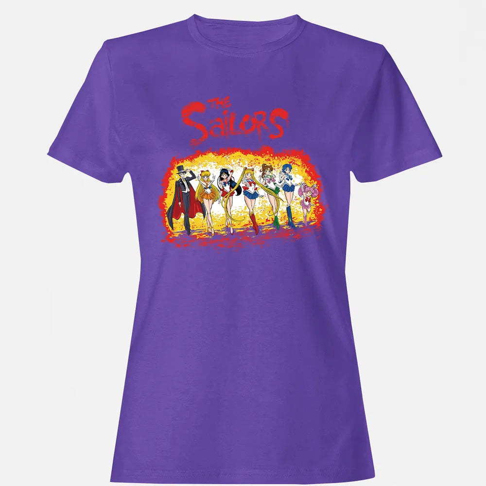 Women's T-shirt - 1UXPJ69K