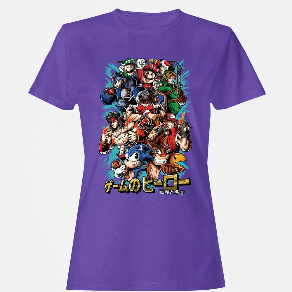 Women's T-shirt - 4X3RNNXU