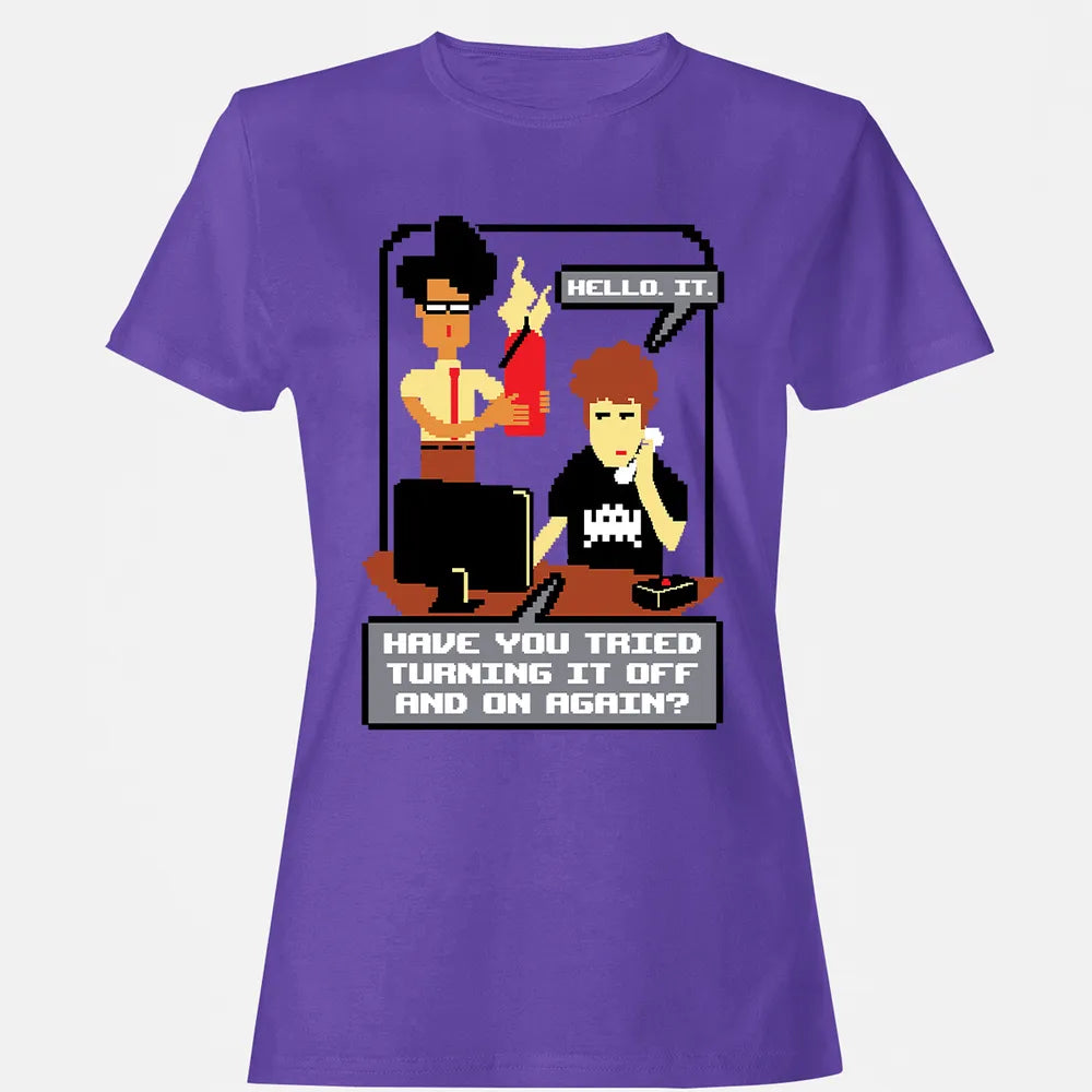 Women's T-shirt - 4YYK6P7S
