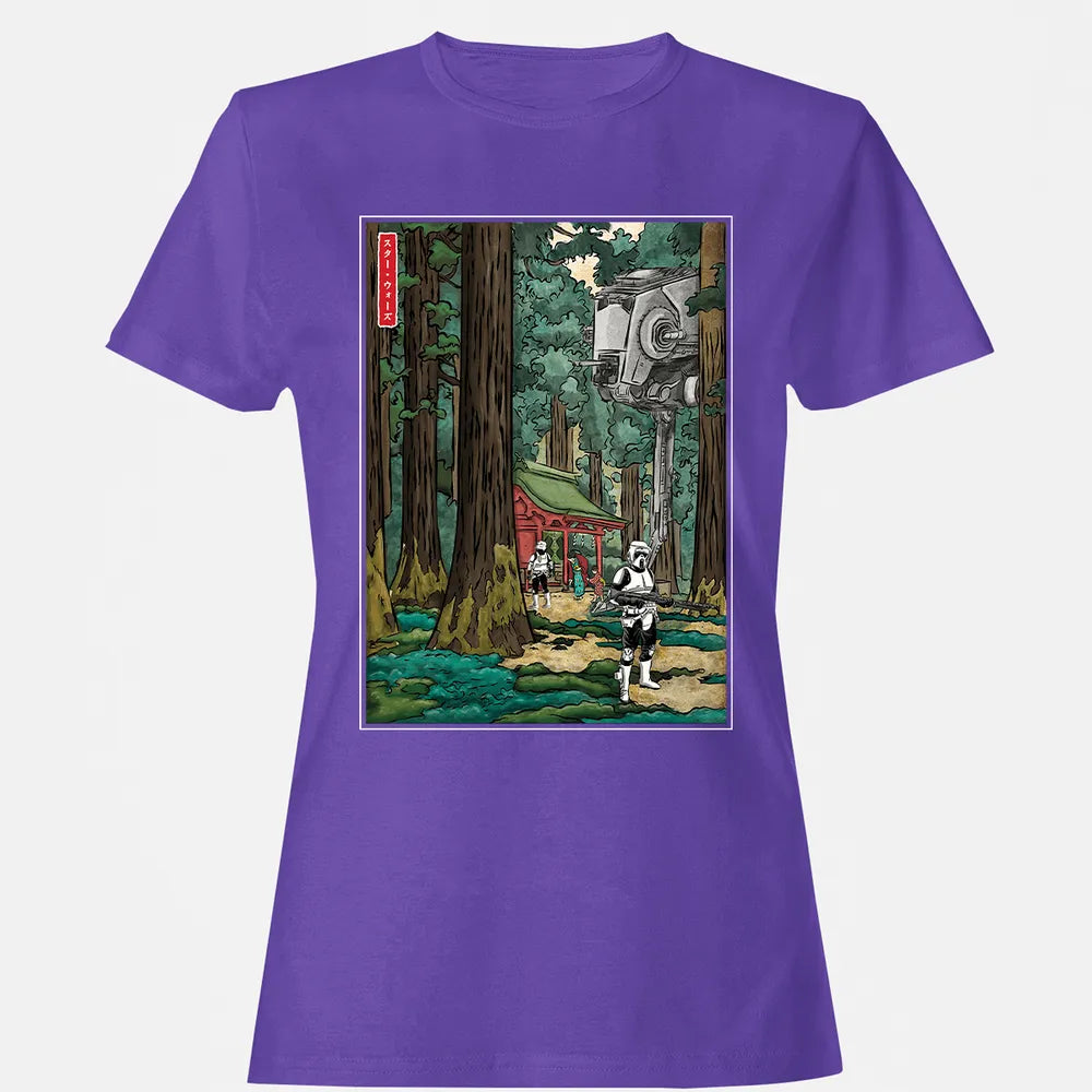 Women's T-shirt - V7CFJWMK