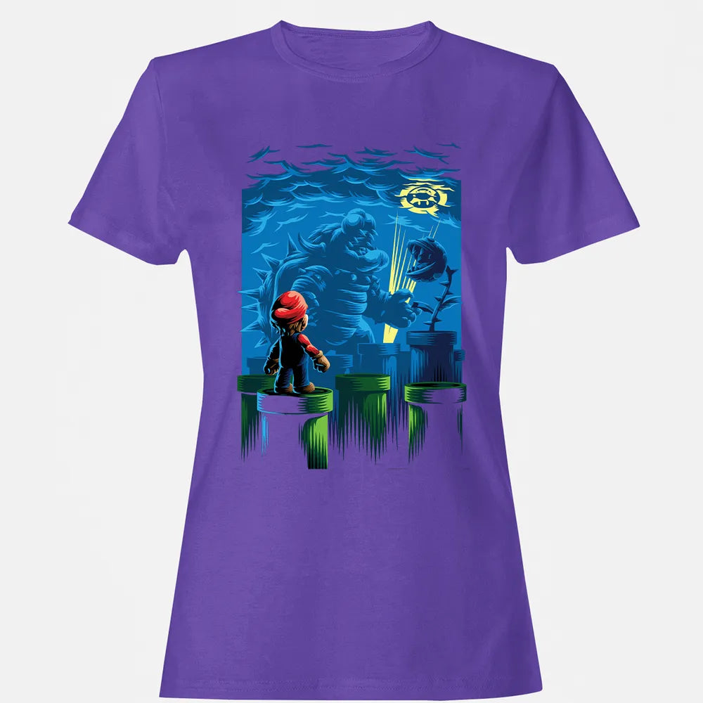 Women's T-shirt - 1RD43XAM