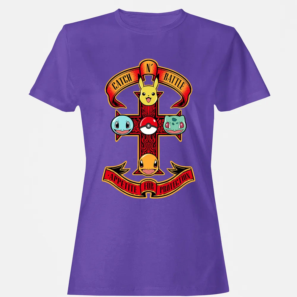 Women's T-shirt - E944GAC3