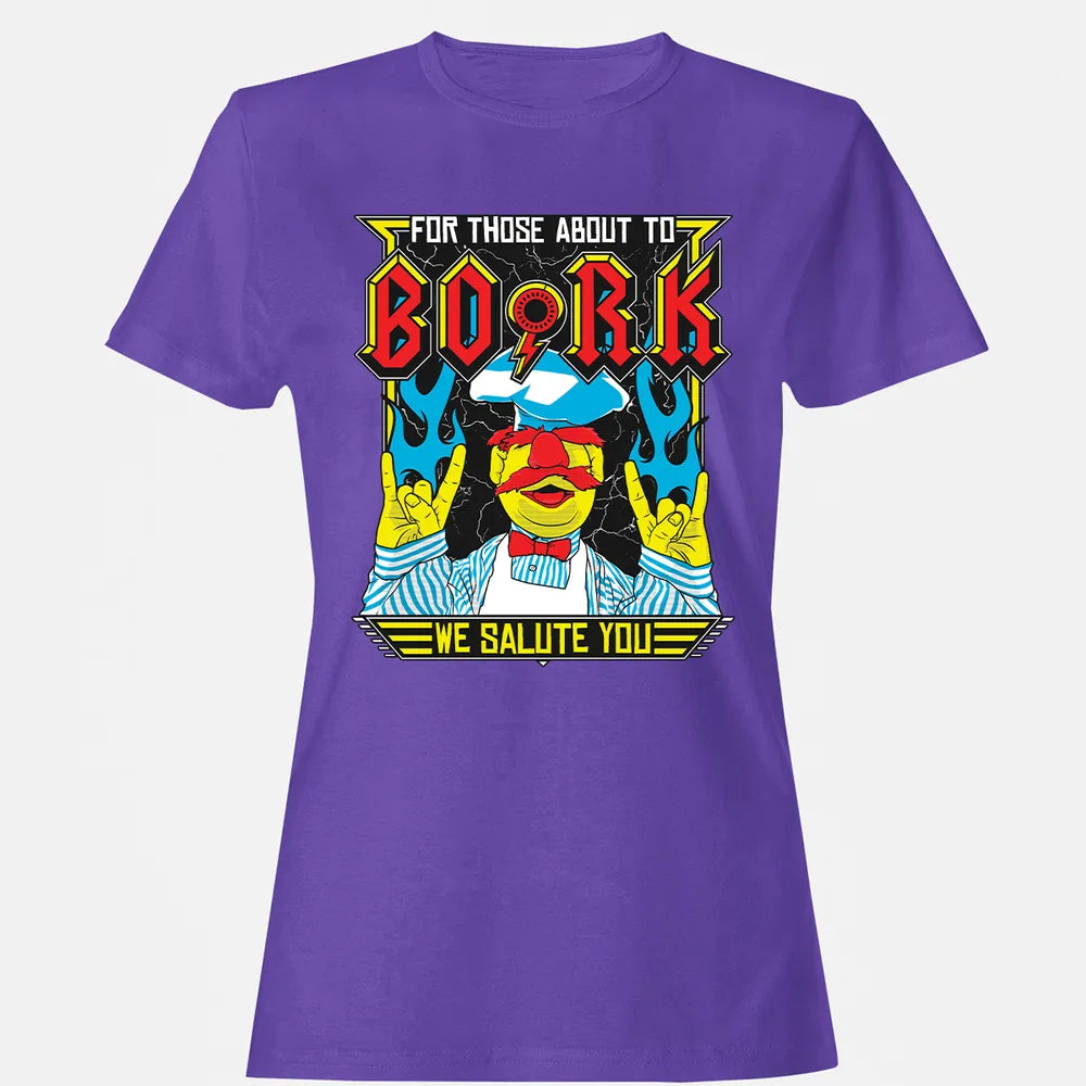 Women's T-shirt - 5NRSSK29