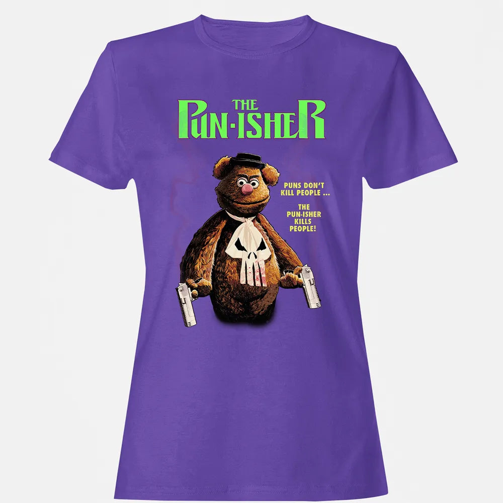 Women's T-shirt - P4RWMN4T