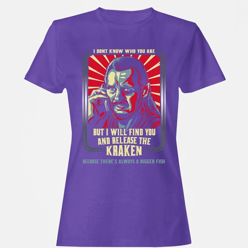 Women's T-shirt - PQJSKWDA