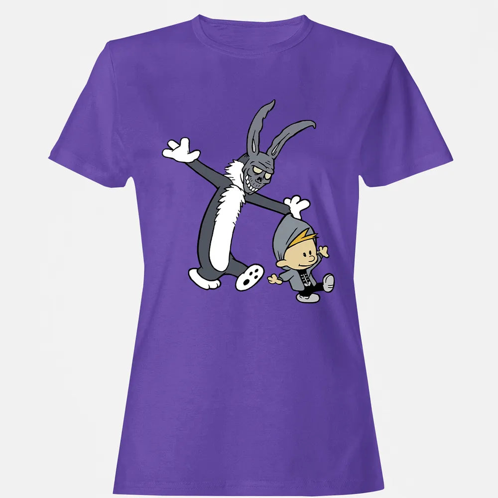 Women's T-shirt - R9AF3UB5