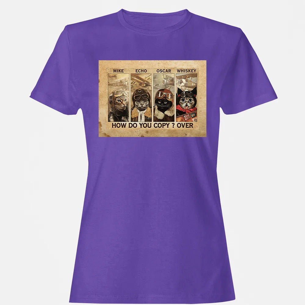 Women's T-shirt - ELCM1GAU