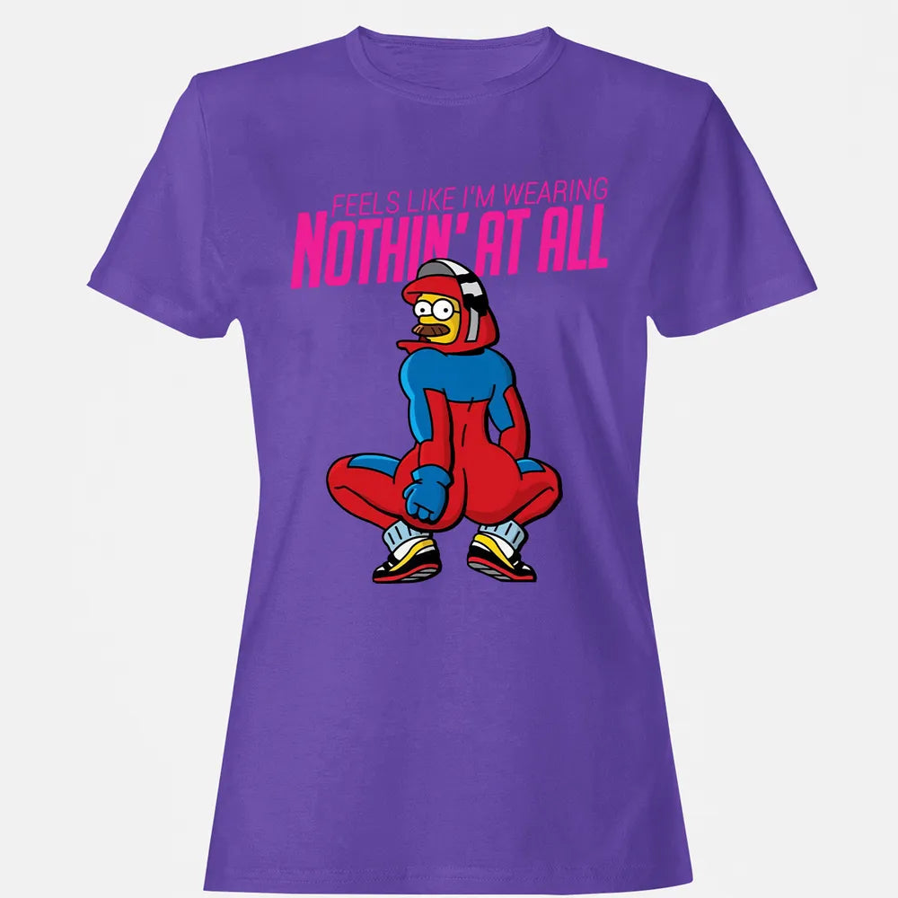 Women's T-shirt - 5DNQDB1B
