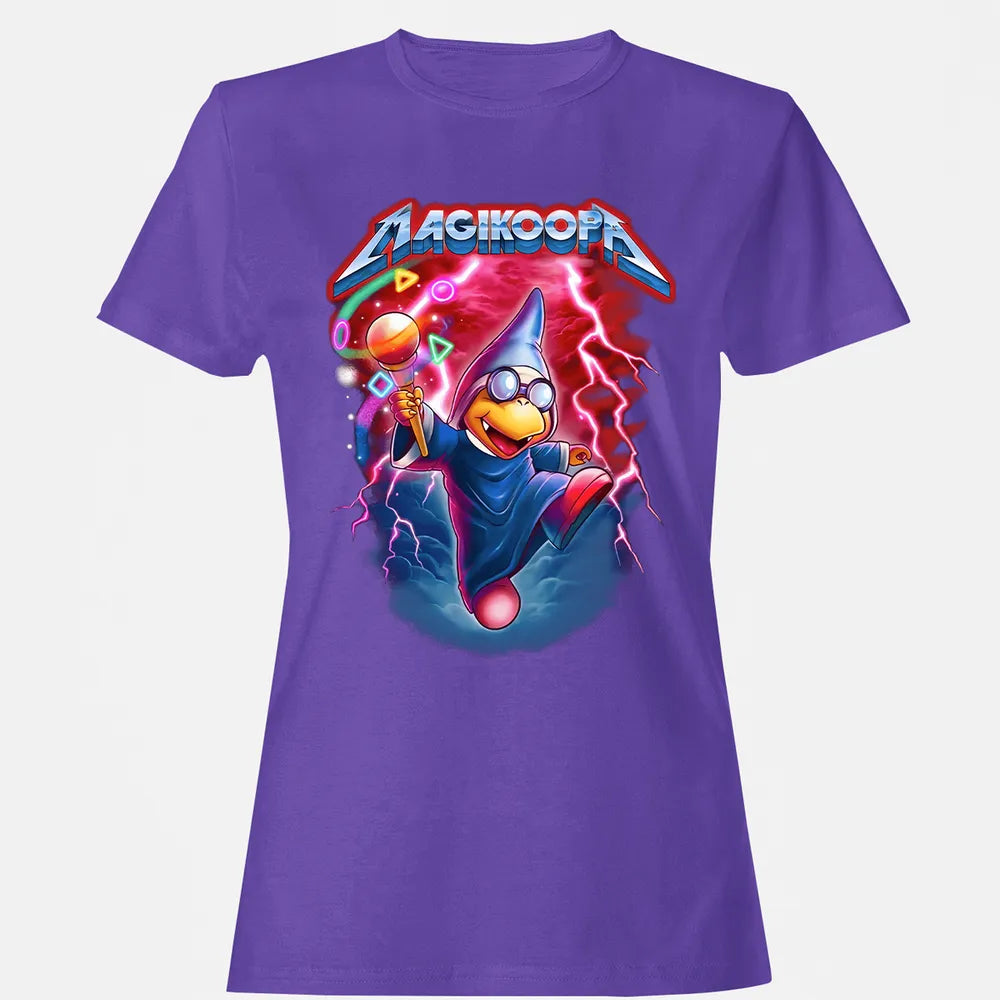 Women's T-shirt - 9WXQJVPM
