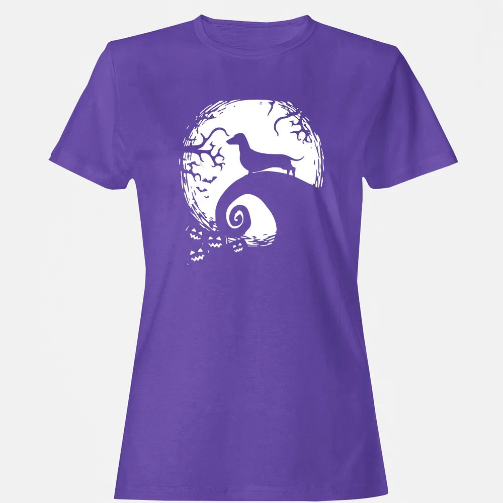 Women's T-shirt - UV4G9VGN