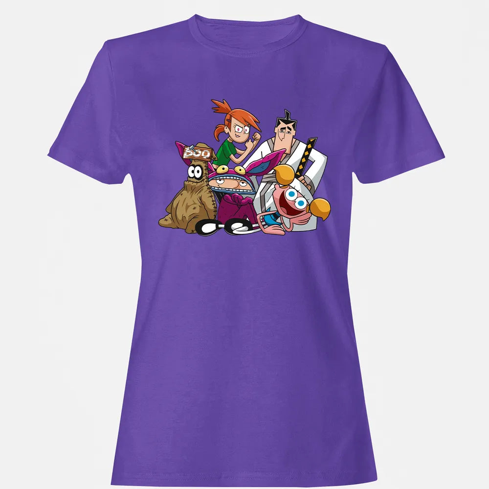 Women's T-shirt - 3YPFJTPV