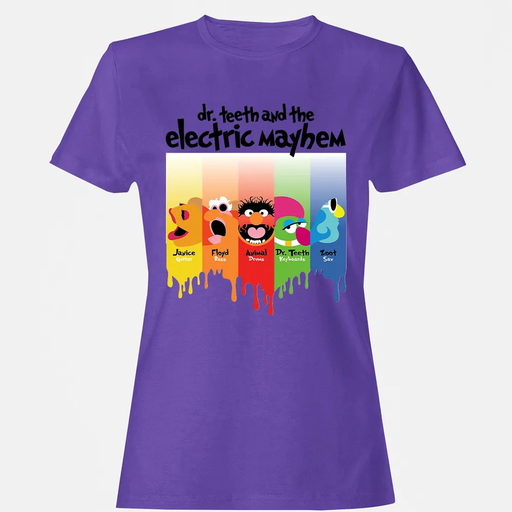 Band Members Women's T-shirt