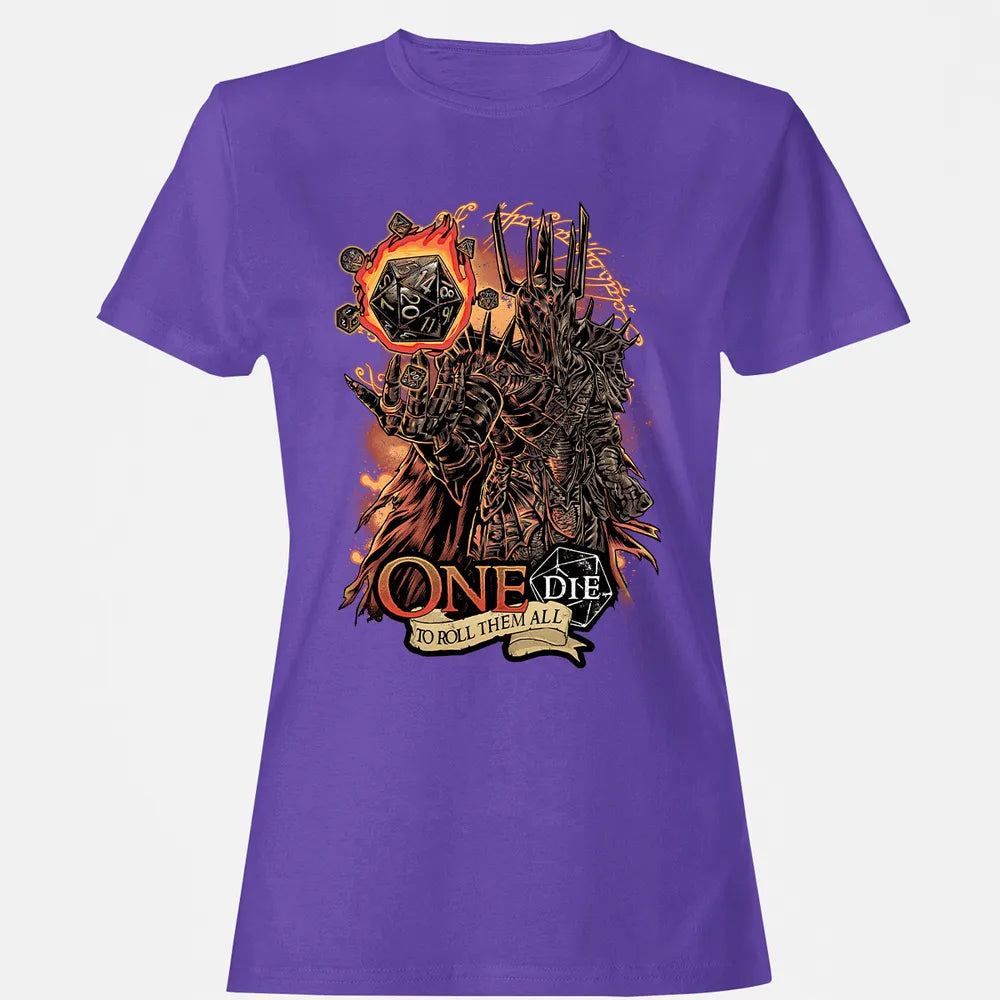 Women's T-shirt - HX8AFBRV