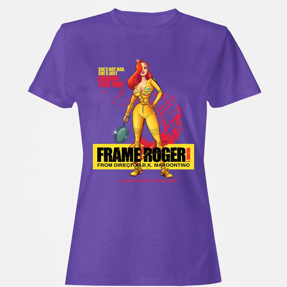 Women's T-shirt - ZDDDNQJ1