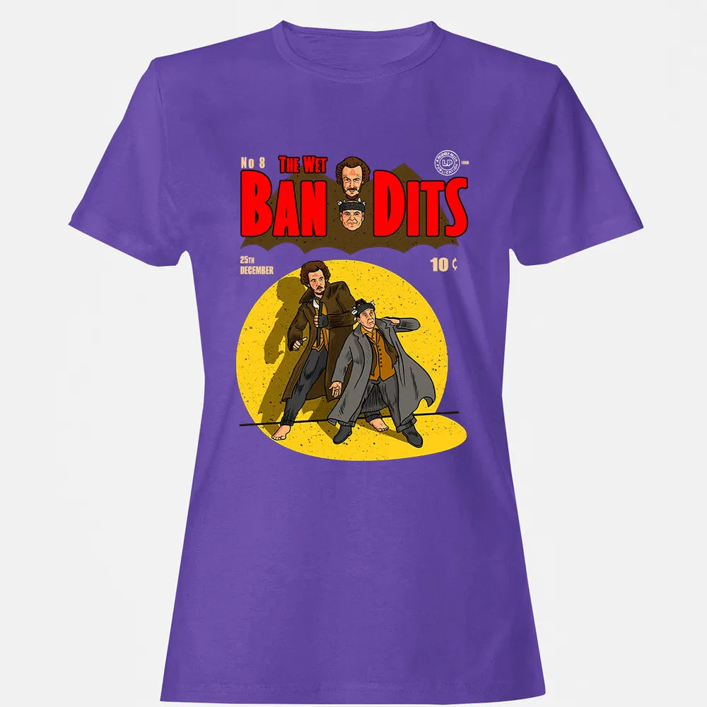 Women's T-shirt - ZGNBCB1V
