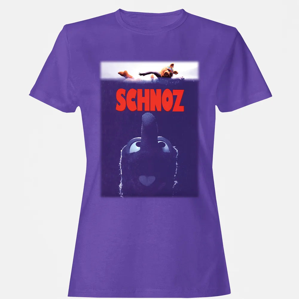 Women's T-shirt - DS8UN2CT