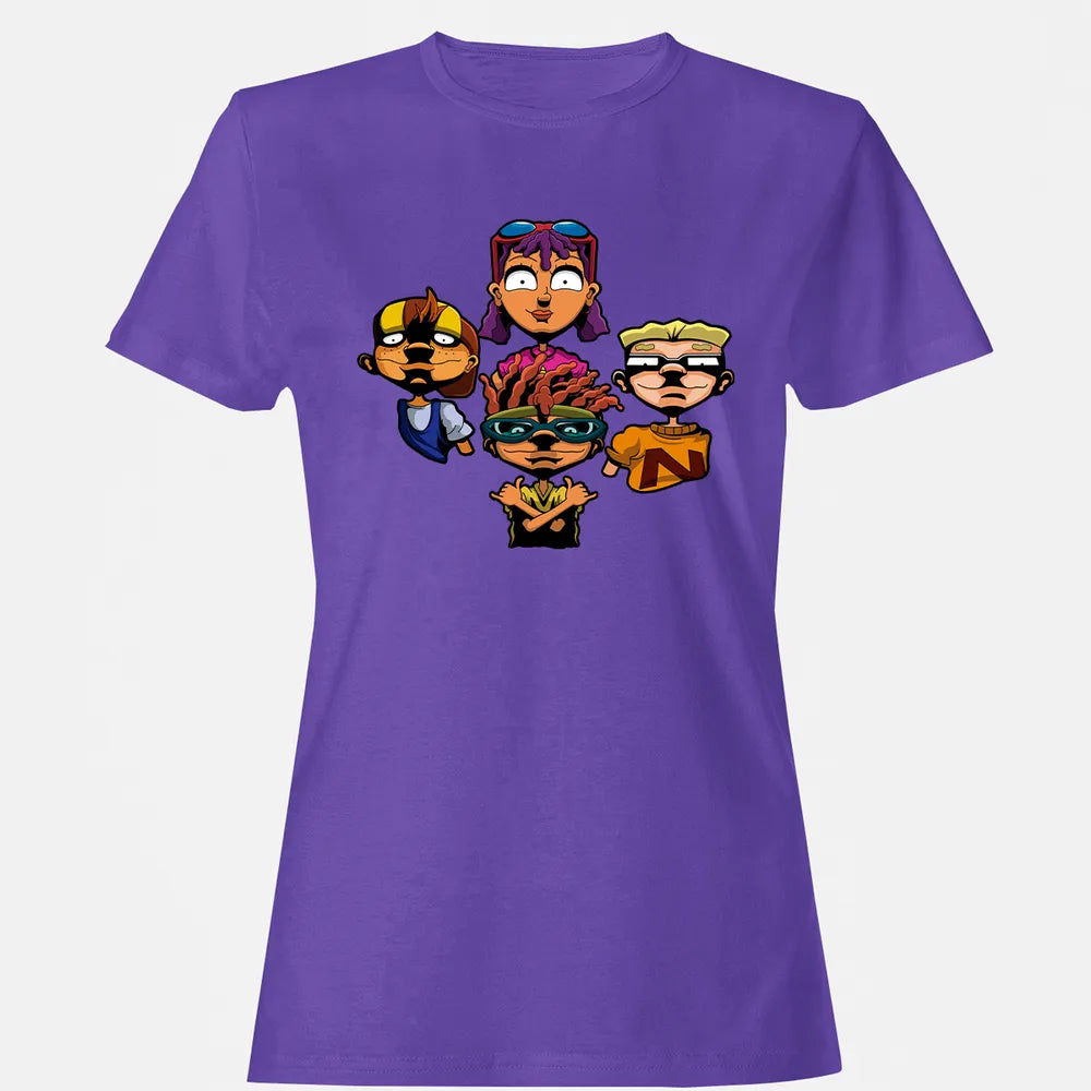 Women's T-shirt - C2EW1TZ1