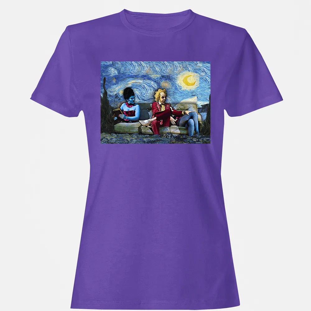Women's T-shirt - PZFGLLRW