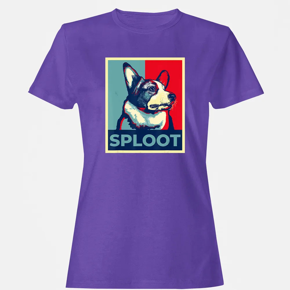 Women's T-shirt - PSA975EZ