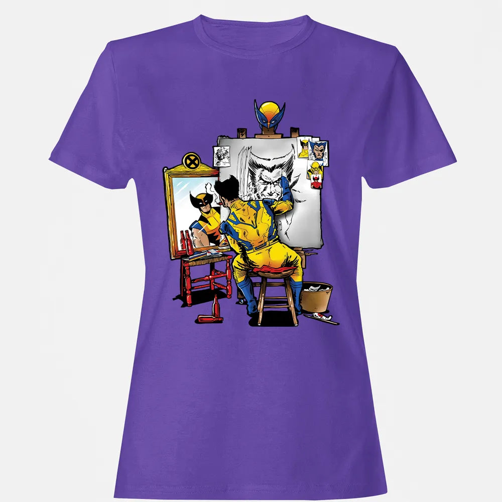 Women's T-shirt - YSHBV6KU