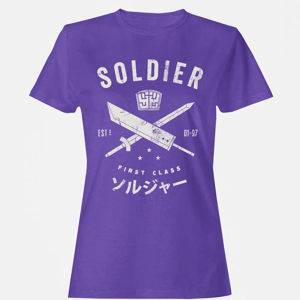 Women's T-shirt - 6D2W2NTV