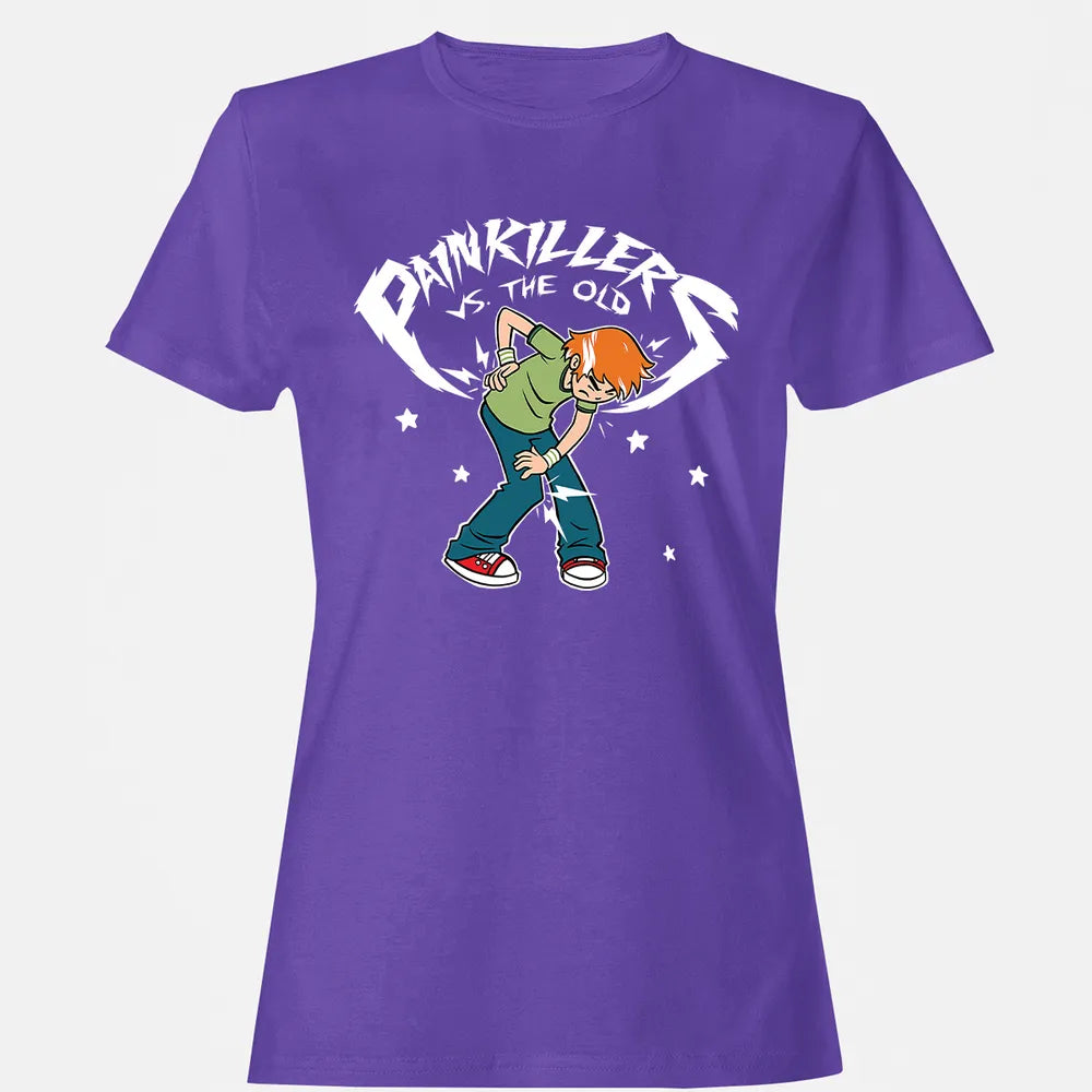 Women's T-shirt - ABSAZS3J