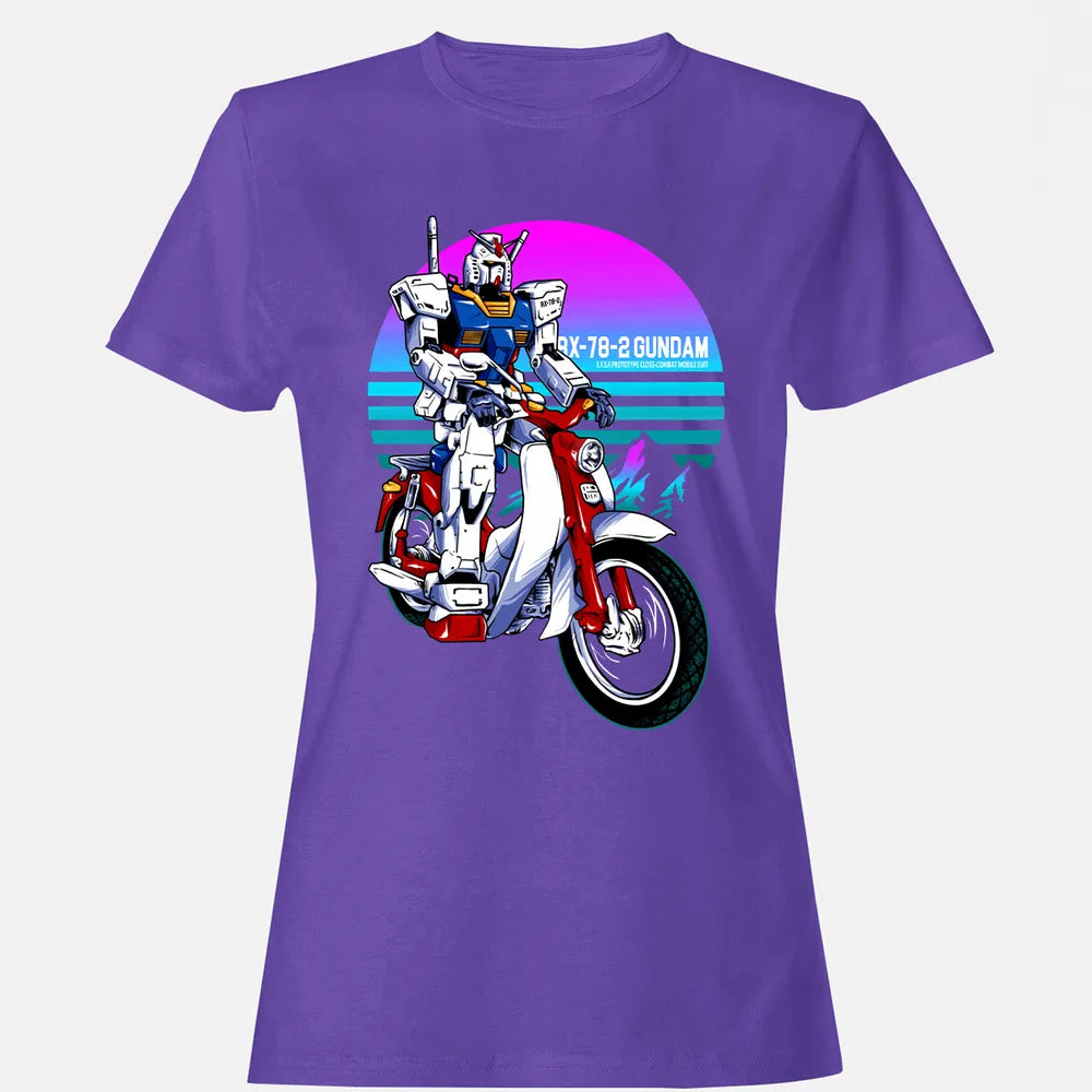 Women's T-shirt - REUG5NL8