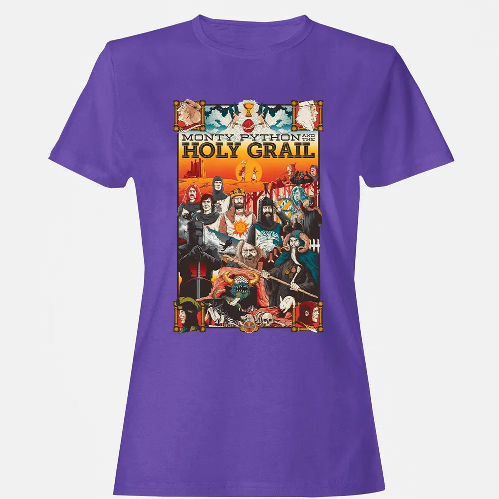 Women's T-shirt - RAQWFC61