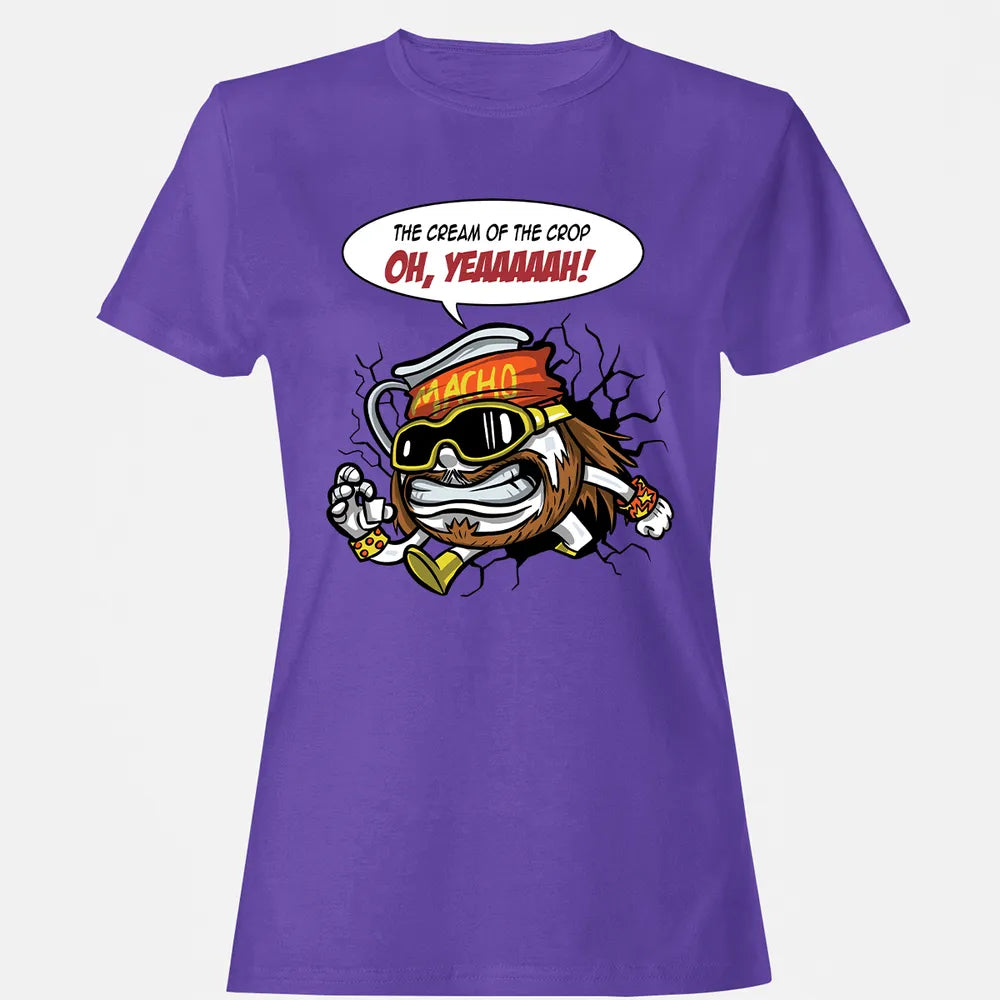 Women's T-shirt - CMZCRJTX