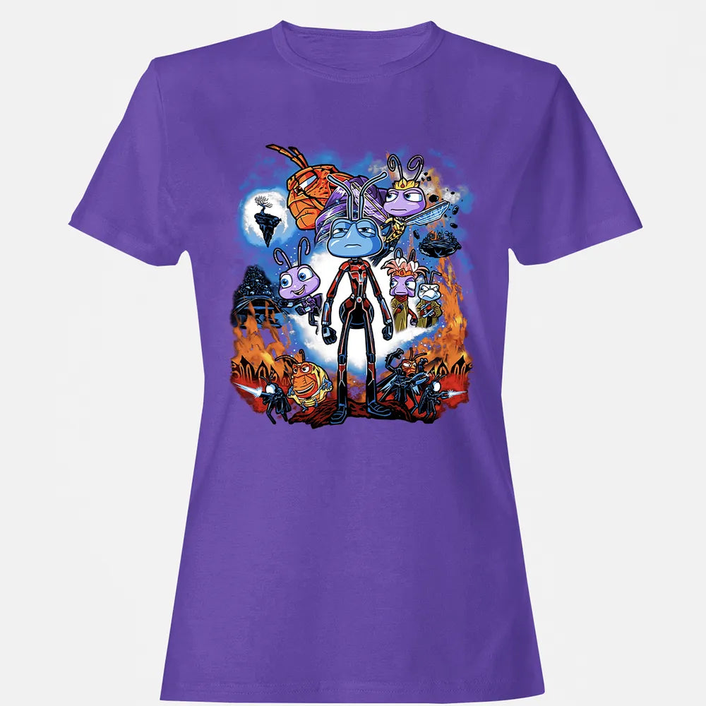 Women's T-shirt - V9ZTWHKD