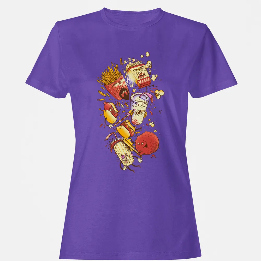 No More F Women's T-shirt