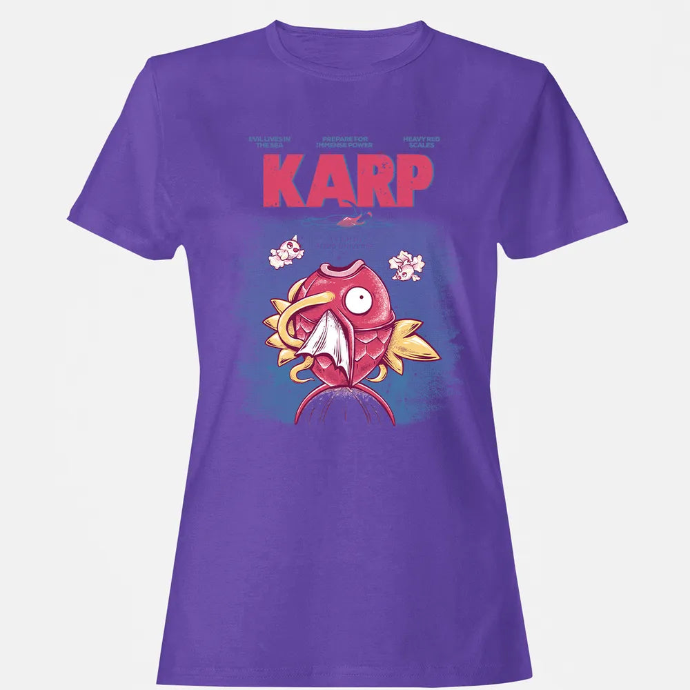 Women's T-shirt - 5NT1T8BG