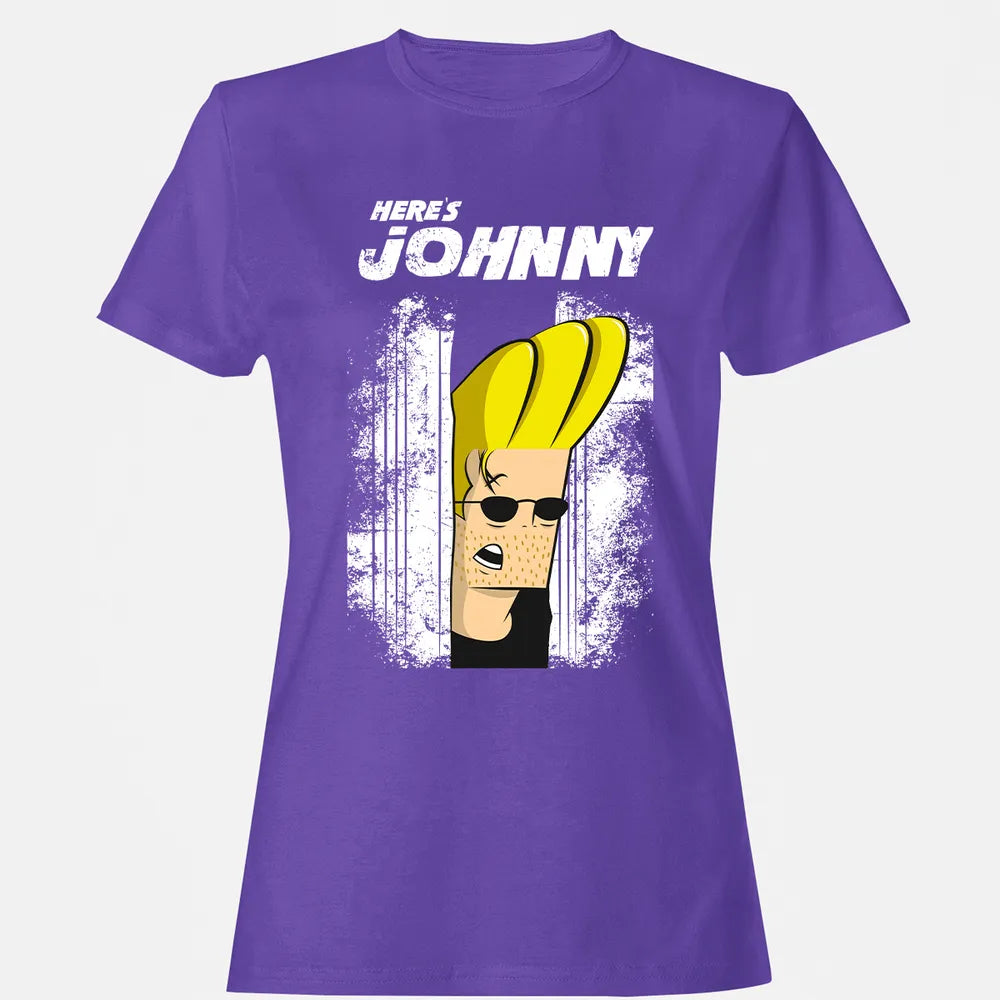 Women's T-shirt - HAK6TUQW