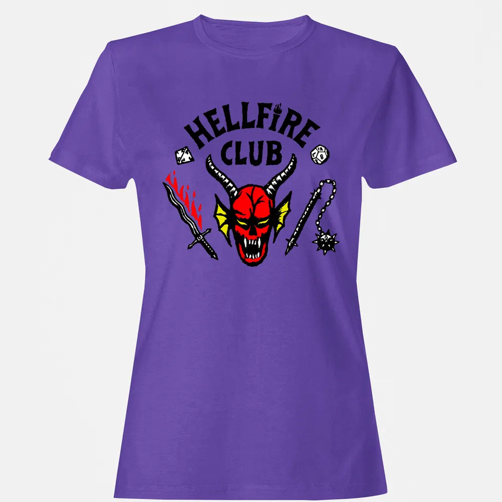 Women's T-shirt - LRNQSSVX