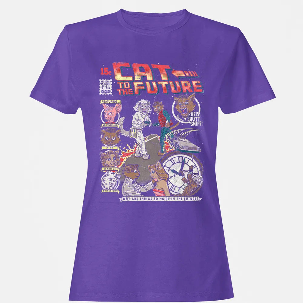 Women's T-shirt - 9TWRA7BH